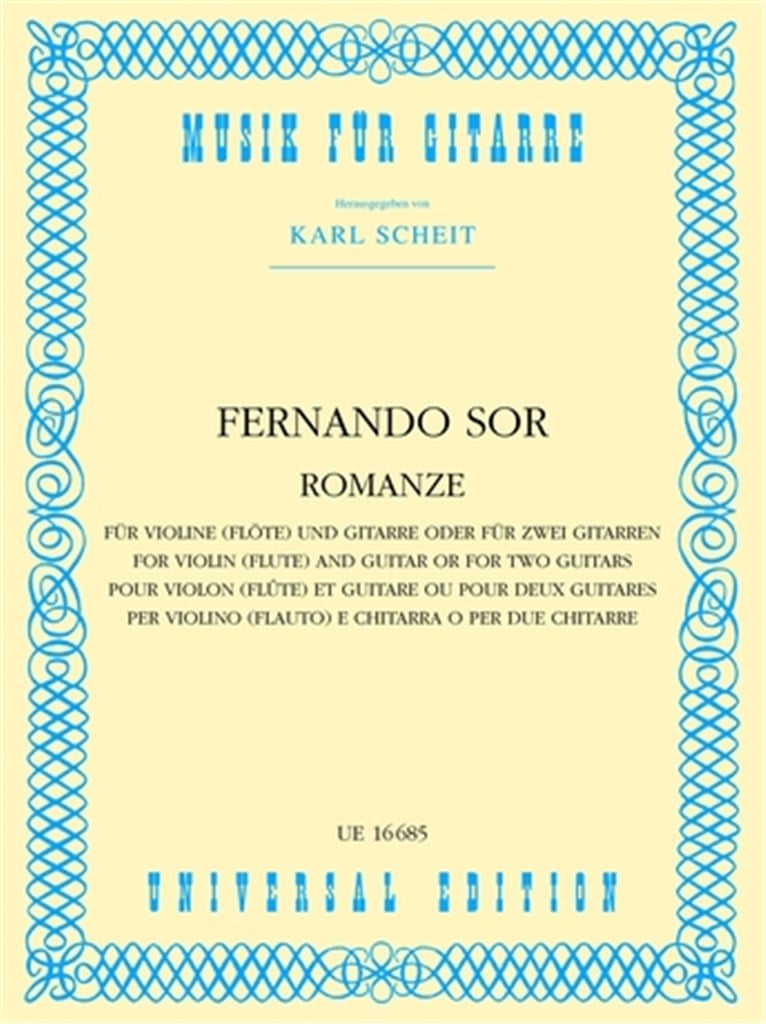 Romanze